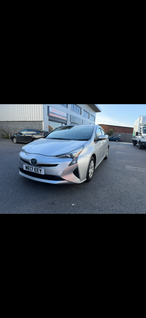 Toyota, PRIUS HYBRID, 2017, 1797 (cc)