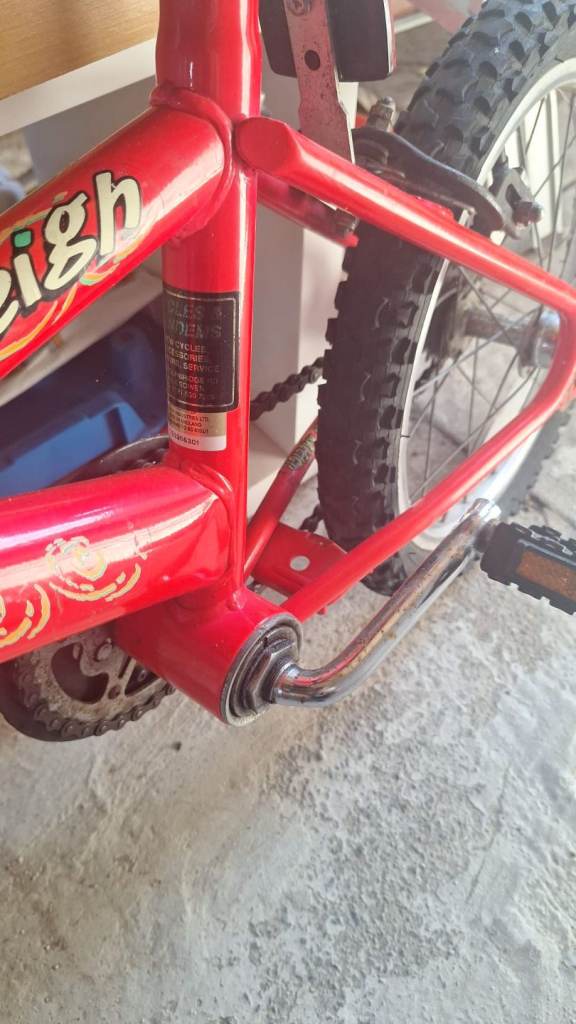 Kids bike