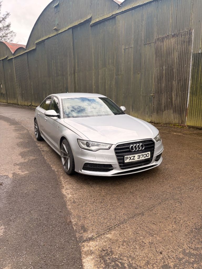 Audi A6 2.0 TDI 2012