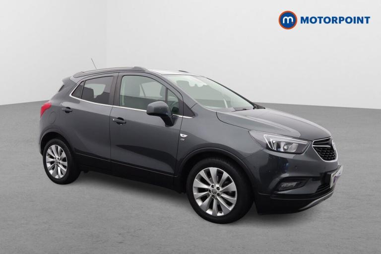 2018 Vauxhall Mokka X 1.4T Elite Nav 5dr Auto SUV Petrol Automatic