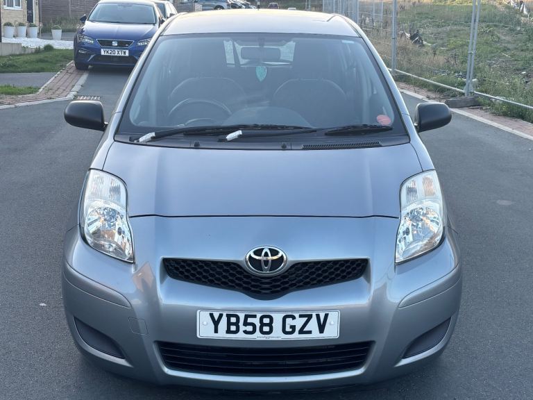 Toyota, YARIS, Hatchback, 2009, Manual, 1329 (cc), 5 doors