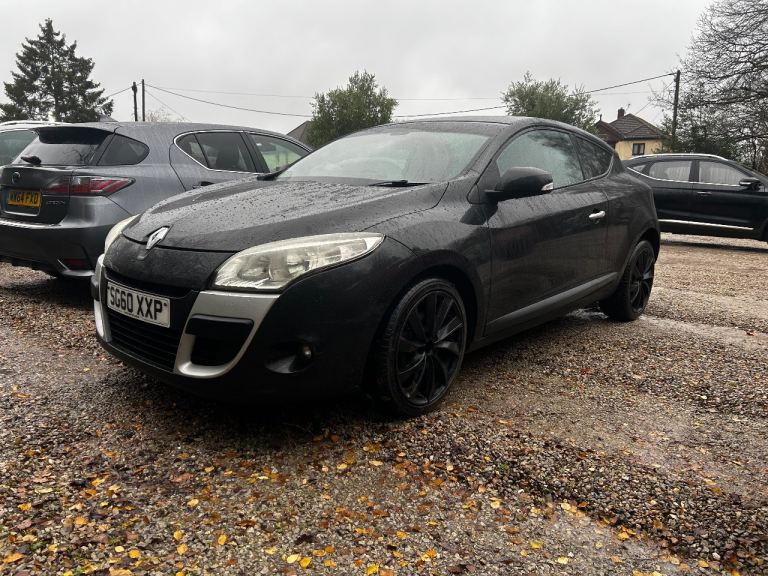 Renault Megane DYNAMIQUE TomTom, 1 year MOT, great specification, Service history! 