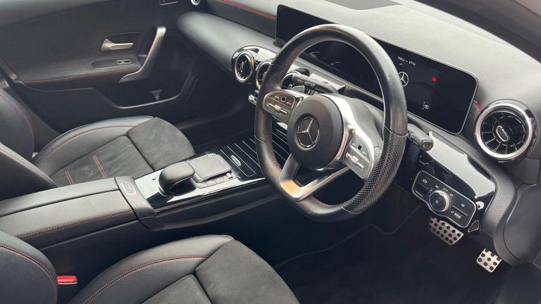 2020 Mercedes-Benz A-Class A 200 AMG LINE EXECUTIVE Hatchback Petrol Automatic