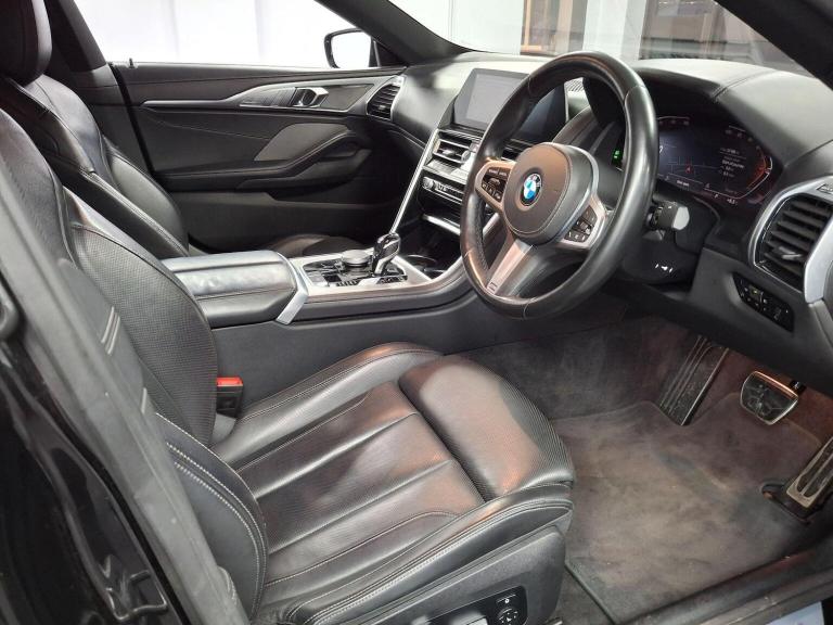 BMW 8 SERIES 3.0 840i M Sport Steptronic Euro 6 (s/s) 4dr 2021