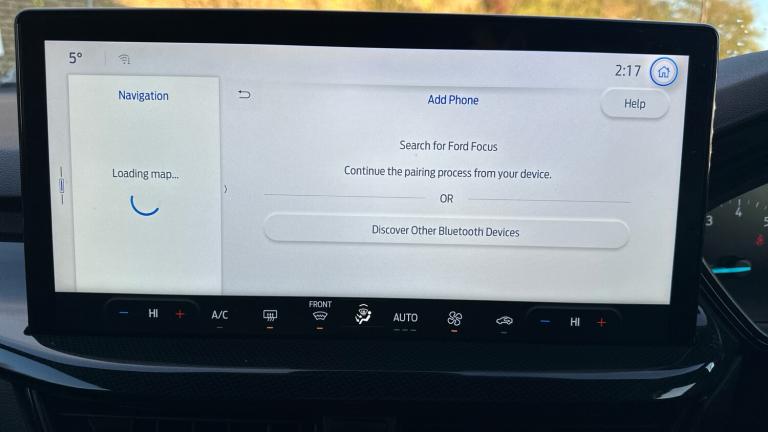 2022 Ford Focus 1.0 EcoBoost 125 ST-Line Edition 5dr Petrol Hatchback Hatchback Petrol Manual