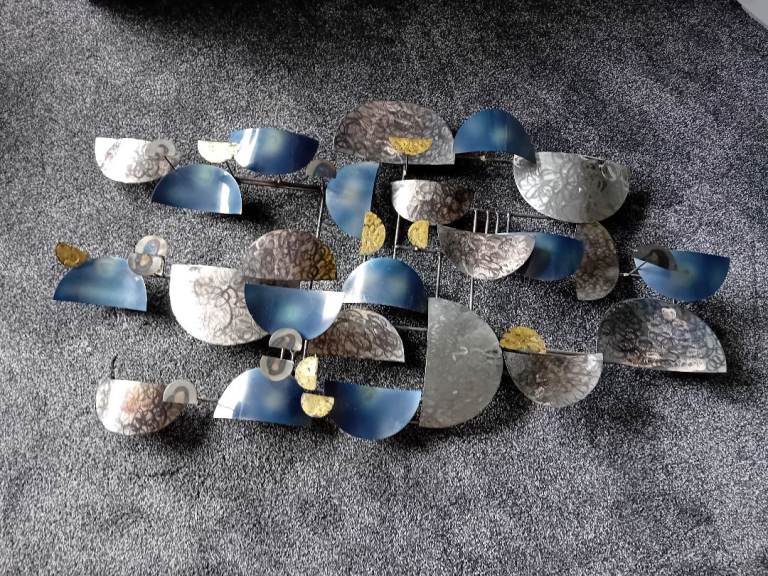 Half Moon Wall Art