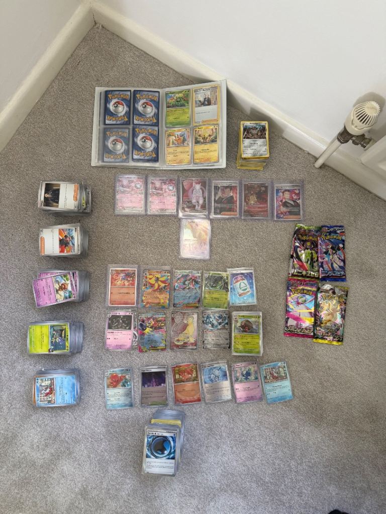 Pokémon Cards