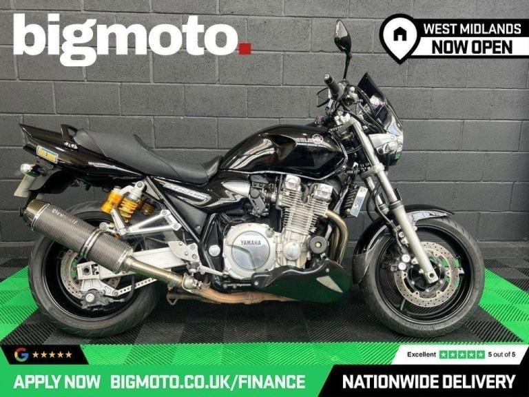 2010 10 YAMAHA XJR1300 FINANCE SPECIALISTS APPLY NOW
