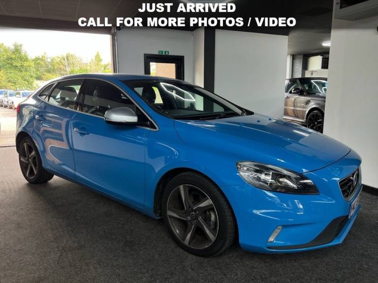 2015 Volvo V40 1.6 T2 R-Design Hatchback 5dr Petrol Manual Euro 5 (s/s) (120 ps) Hatchback Petrol...