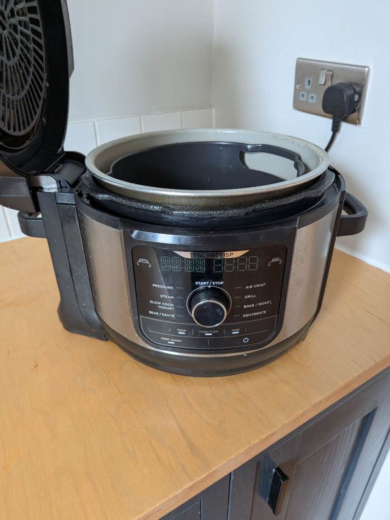 Ninja 9 in 1 multicooker / air fryer 