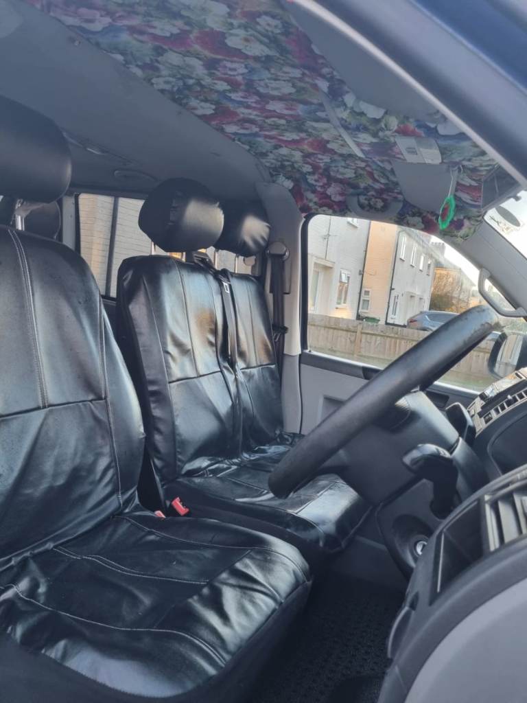 Volkswagen, TRANSPORTER, Panel Van, 2005, Manual, 1896 (cc)