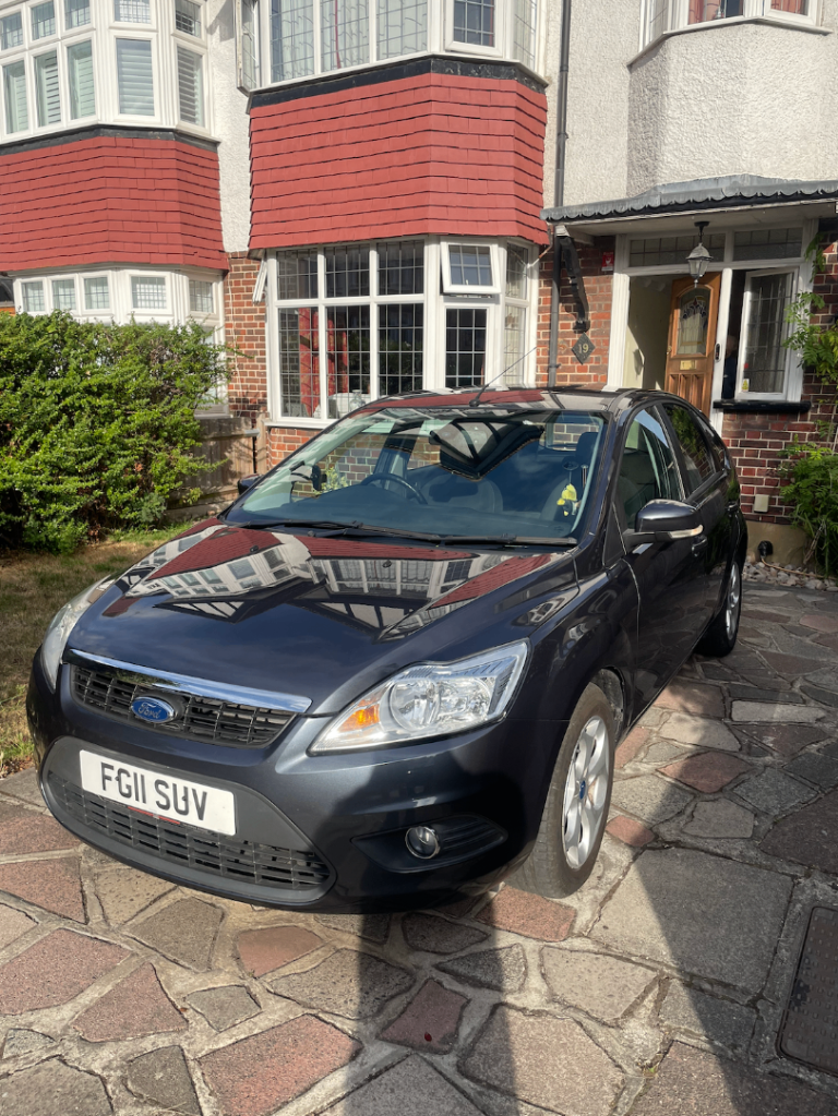 Ford, FOCUS, Hatchback, 2011, Other, 1596 (cc), 5 doors