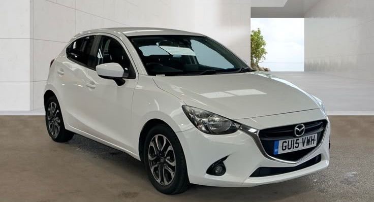 Mazda, 2, Hatchback, 2015, Manual, 1496 (cc), 5 doors