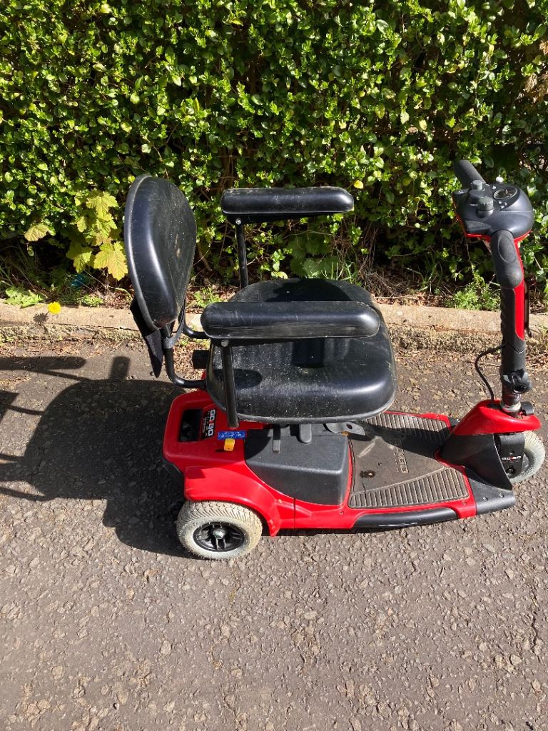 Go Go Ultra Disability Scooter Possible  Fix