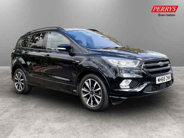 2019 Ford Kuga 1.5 TDCi ST-Line 5dr 2WD 4X4 DIESEL Manual