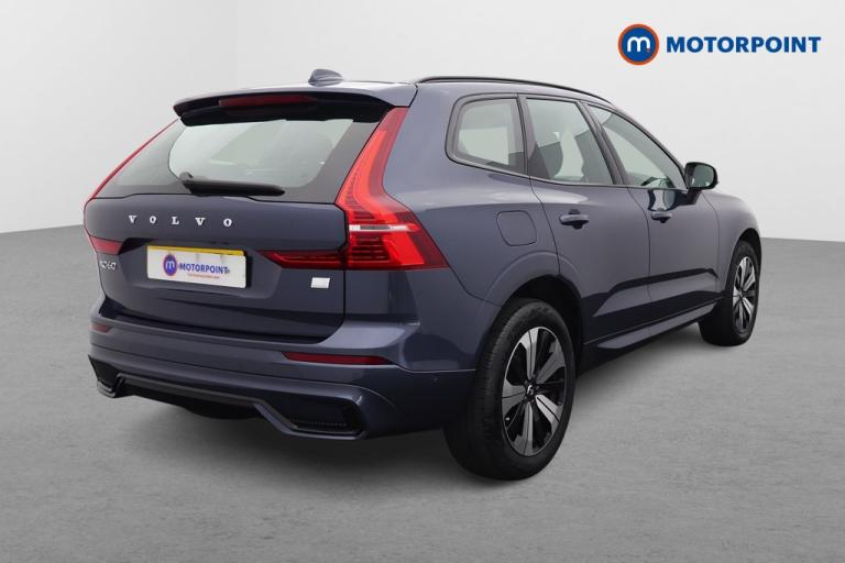 2024 Volvo XC60 2.0 T6 [350] RC PHEV Plus Dark 5dr AWD Geartronic SUV Hybrid Automatic