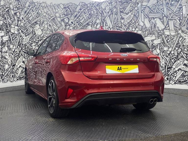 2022 Ford Focus 1.5 EcoBlue ST-Line X Hatchback 5dr Diesel Manual Euro 6 (s/s) (120 ps) Hatchback...