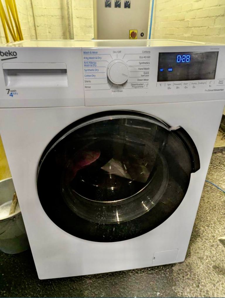 image for Washer dryer **can deliver**