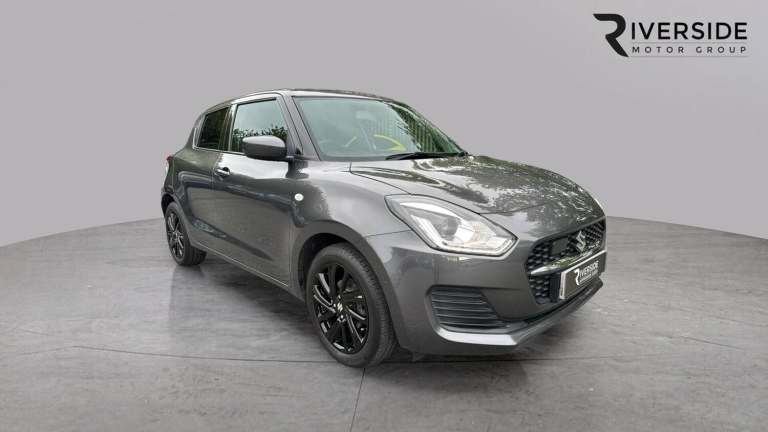 2023 Suzuki Swift 1.2 Dualjet MHEV SZ-L Euro 6 (s/s) 5dr Hatchback Petrol Manual