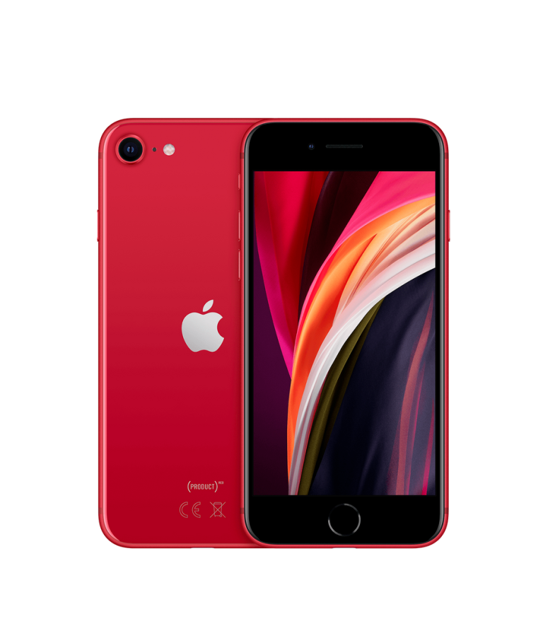 Apple iPhone SE (2020) 64GB (PRODUCT)RED – Immaculate Condition