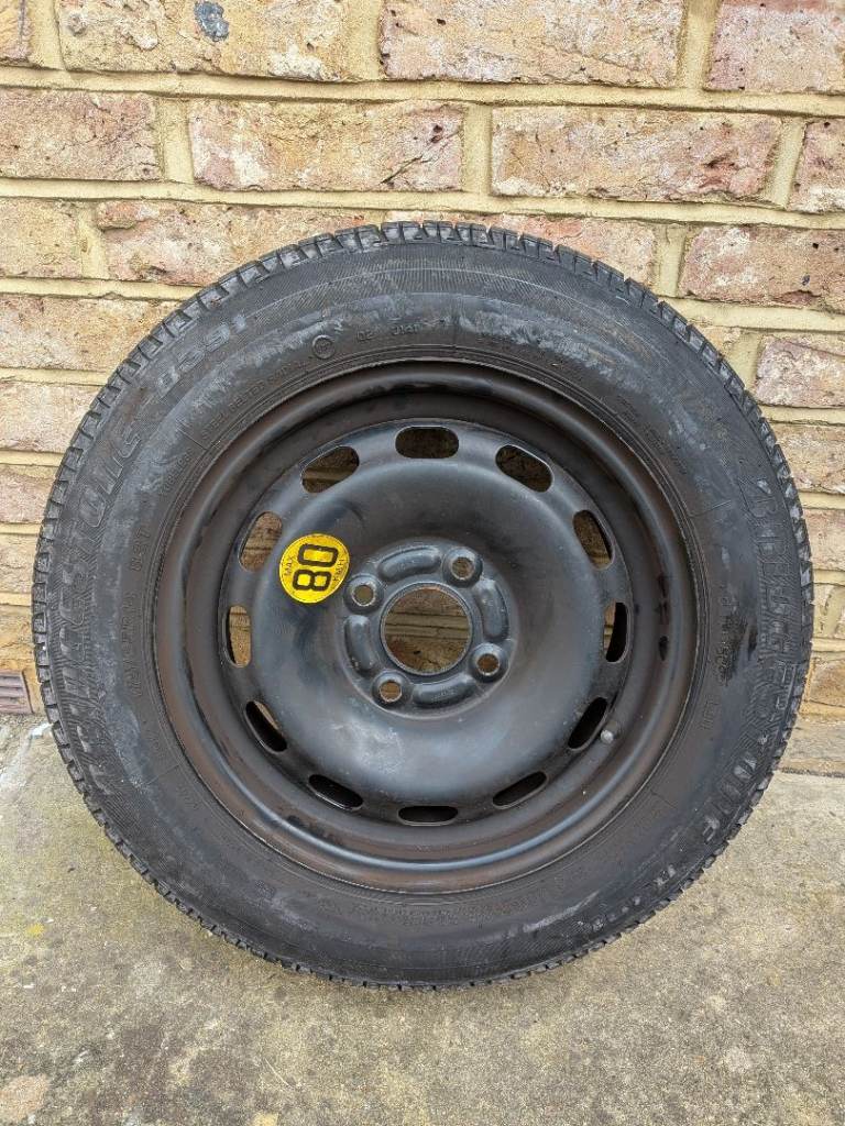 Ford Fiesta Spare Wheel 175 65 R14