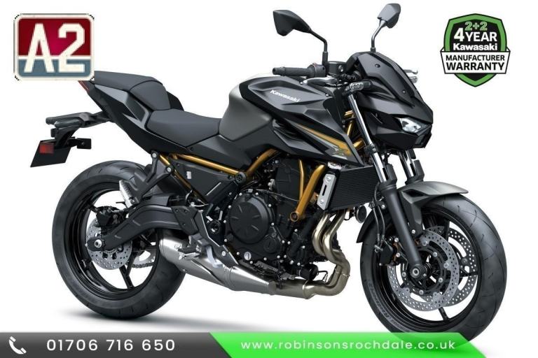 2026 Kawasaki Z650-S