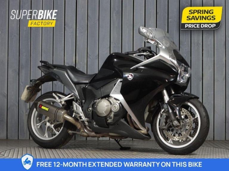 2013 62 HONDA VFR1200F