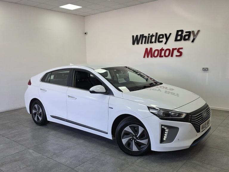 2019 Hyundai IONIQ 1.6 GDi Hybrid Premium SE 5dr DCT HATCHBACK PETROL/ELECTRIC Automatic