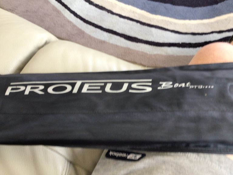 Sea Angling Boat Rod