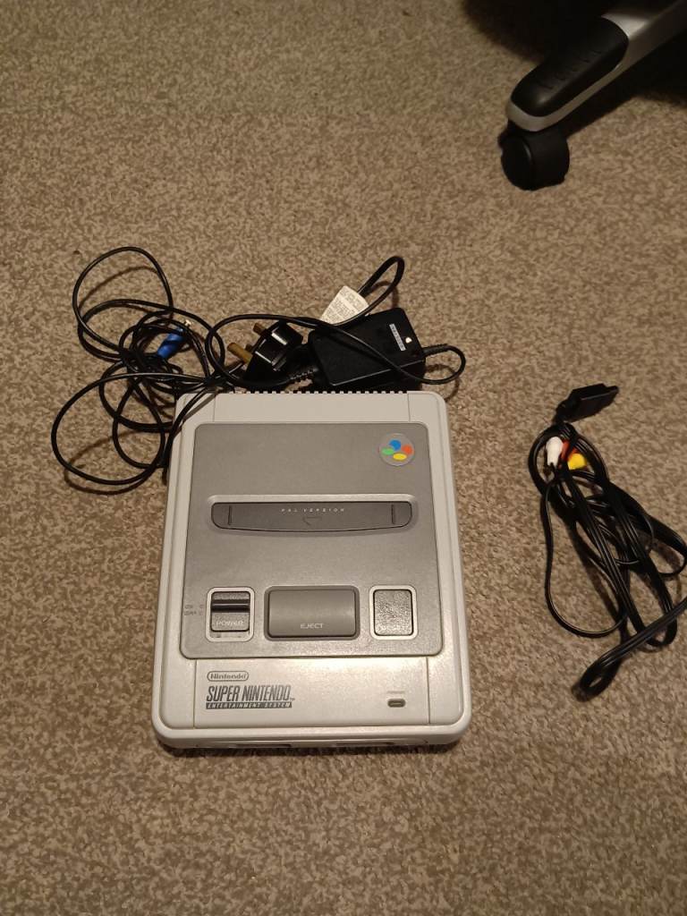 Super Nintendo #2