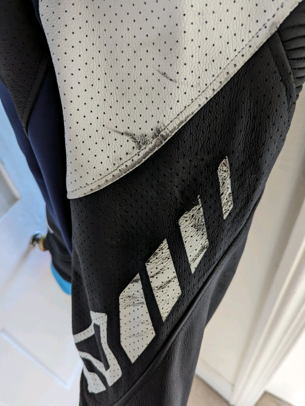 Macna Tracktix 1pc Motorcycle Leathers