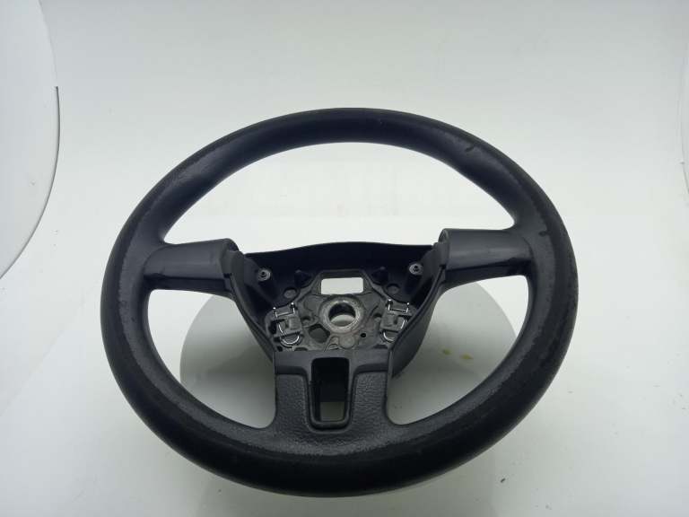 Volkswagen Sharan Steering Wheel 2010-2021 S Tdi Dsg 5 Door Mpv 7n0419091