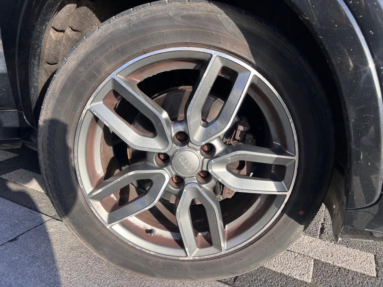 2013 Audi Q3 2.0 TDI S Line 5dr ESTATE Diesel Manual