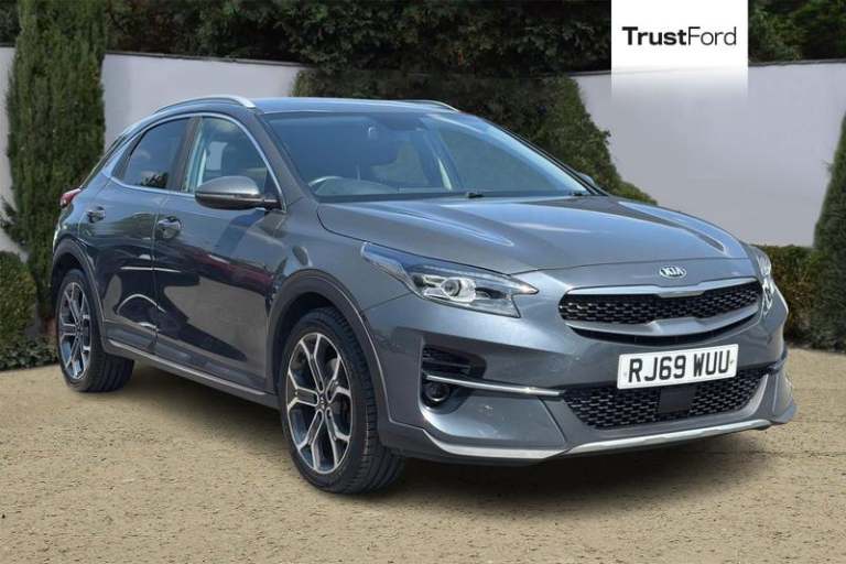 2020 Kia XCeed 1.0T GDi ISG 3 5dr HATCHBACK PETROL Manual