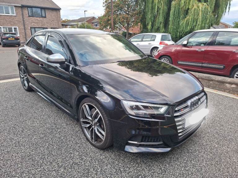 Audi, A3, Saloon, 2016, Semi-Auto 