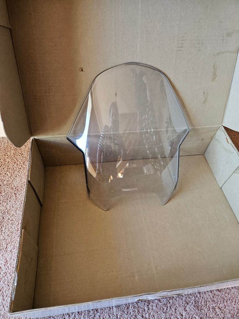 Kawasaki Versys 650 Screen 