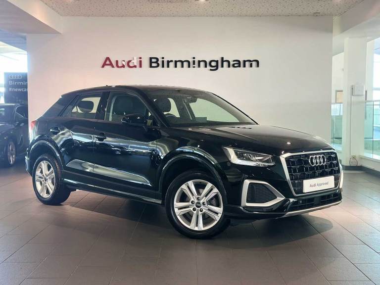 2022 Audi Q2 30 TFSI Sport 5dr SUV Petrol Manual