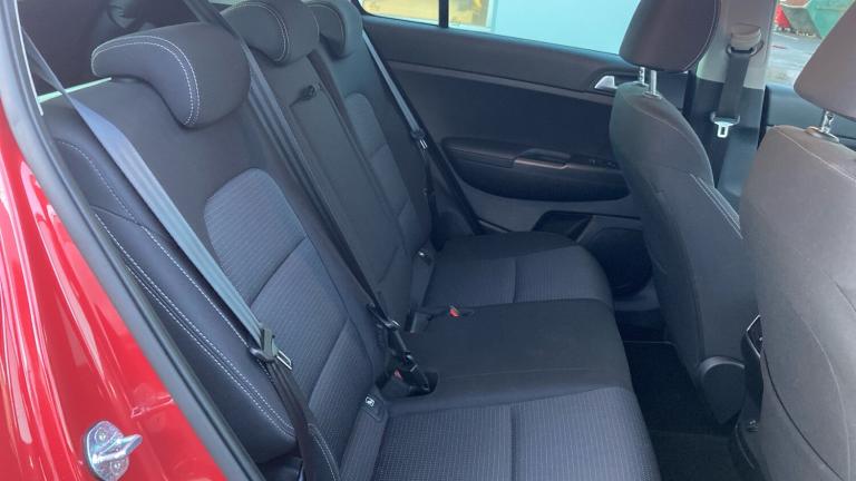 2021 Kia Sportage 1.6 CRDi 48V ISG 2 5dr Diesel Estate Estate Diesel Manual