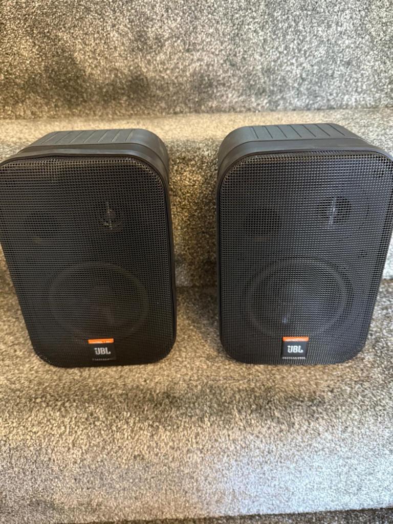Jbl speakers