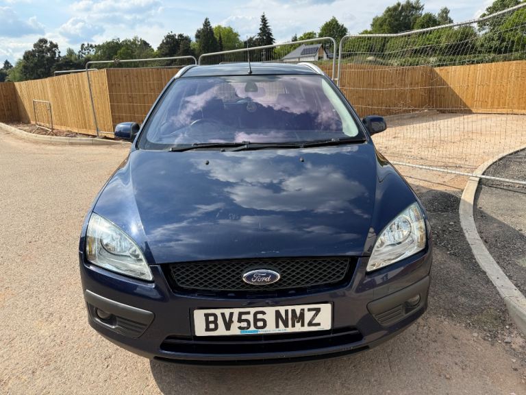 Ford, FOCUS, Estate, 2006, Other, 1596 (cc), 5 doors