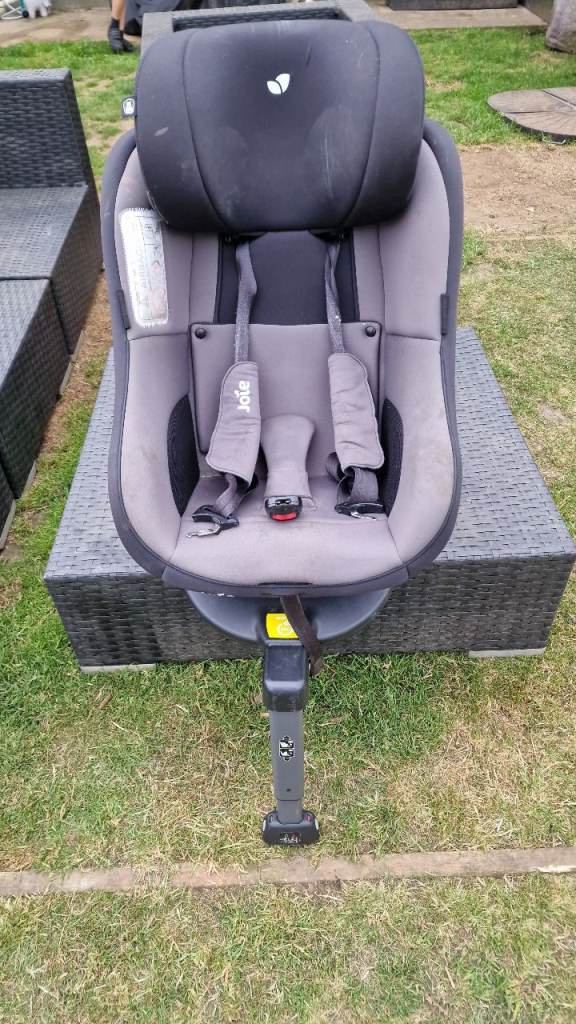 Car seat, joie with isofixing