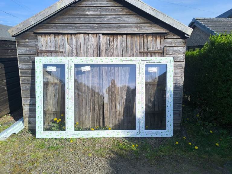 uPVC Windows New 