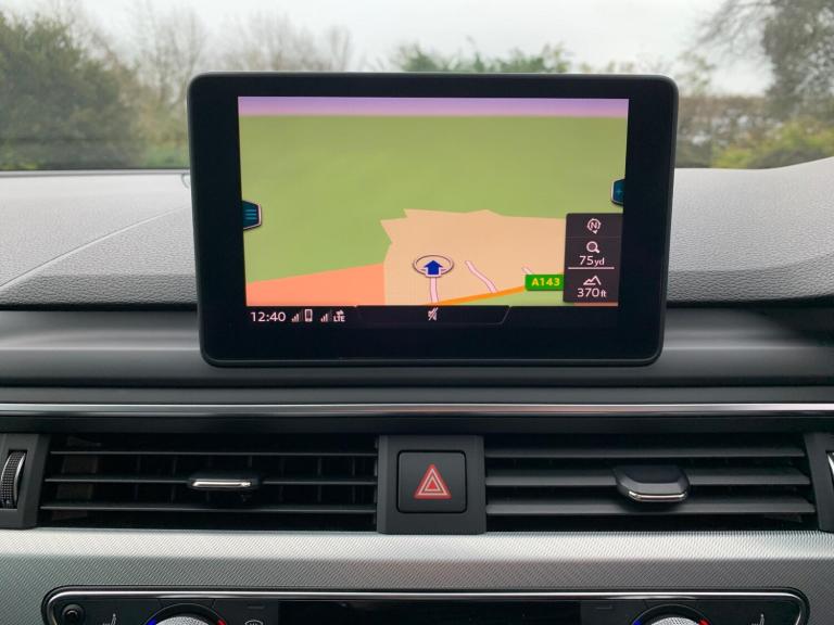 2019 Audi A5 40 TFSI Sport 5dr S Tronic HATCHBACK Petrol Automatic