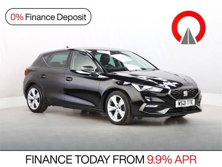 2021 SEAT Leon 1.5 TSI EVO FR Hatchback 5dr Petrol Manual Euro 6 (s/s) (130 ps) Hatchback Petrol ...