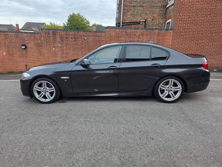 BMW, 5 SERIES, Saloon, 2013, Semi-Auto, 1995 (cc), 4 doors
