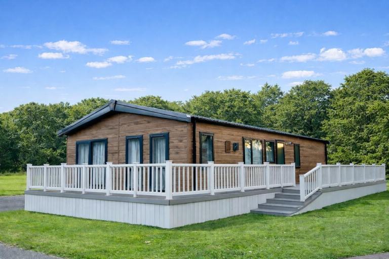 Victory Parkview in Allerthorpe  - Lodge / Caravan 