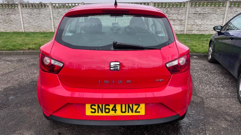 Seat, IBIZA, 1.2 TURBO ITECH Hatchback, 2014, Manual, 3 doors