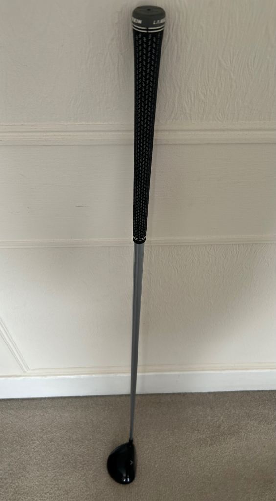 Callaway XR Speed 4 wood - HZRDUS 5.5 shaft