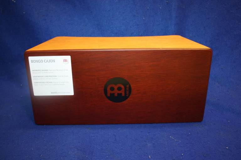 Meinl Percussion Wooden Bongo Cajon ~ 400mm Wide x 180mm Deep x 170mm High ~ £40 ono