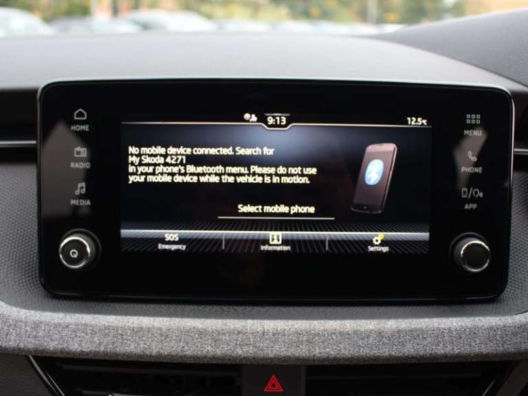 2024 Skoda Scala 1.0 TSI 116 SE 5dr DSG Automatic Hatchback Petrol Automatic